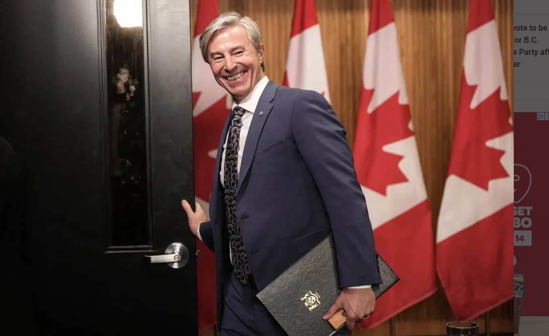 N.S. premier says he’s pleased with interest from companies after end of fracking ban